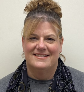 Staff member Tina Barkyoumb from bf702b123f61