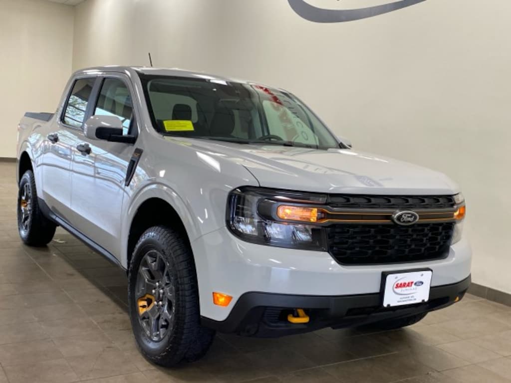 Certified 2023 Ford Maverick Tremor Pickup Truck