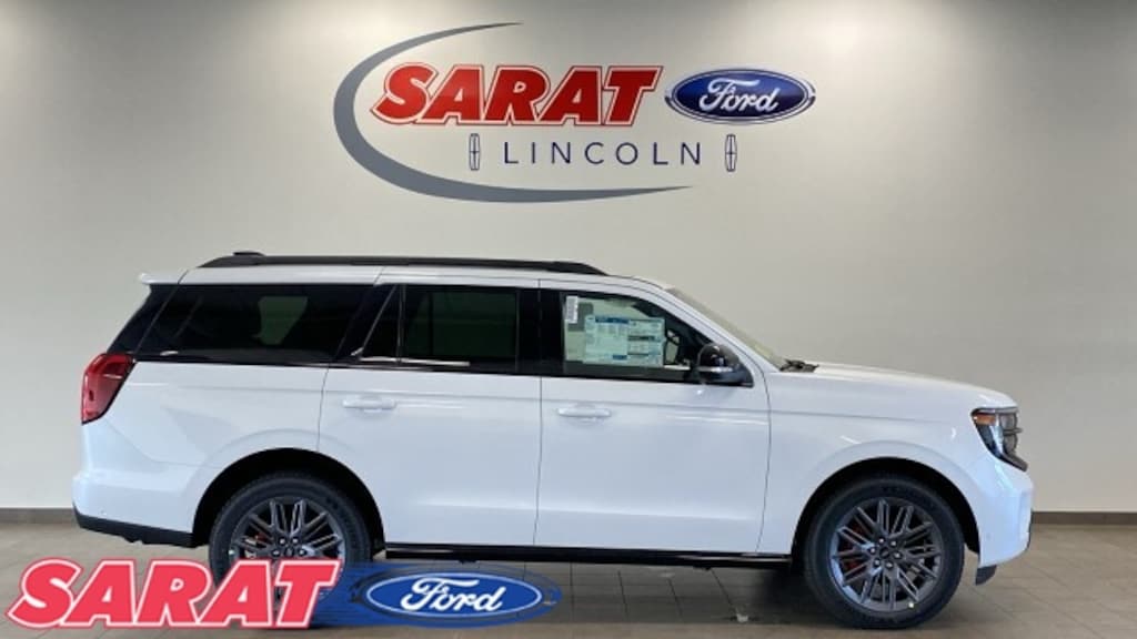 New 2025 Ford Expedition 2025 Ford Expedition Platinum 4DR SUV 122.5 WB 4W SUV