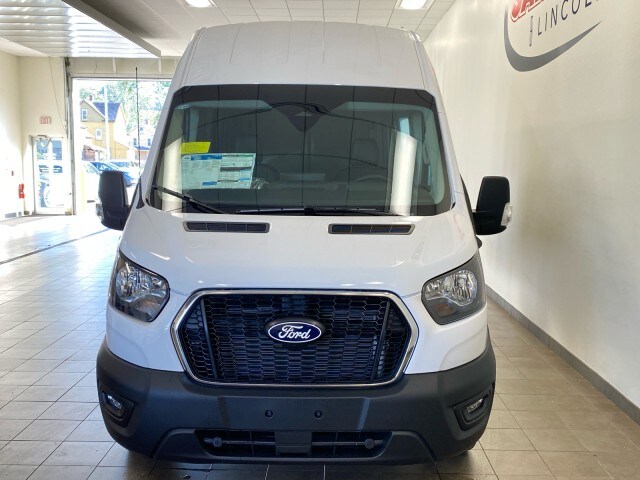 2026 Ford Transit photo 2