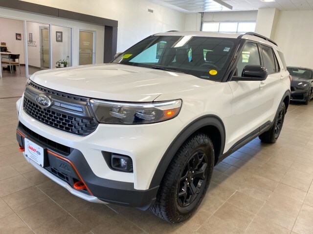 2023 Ford Explorer Timberline photo 3