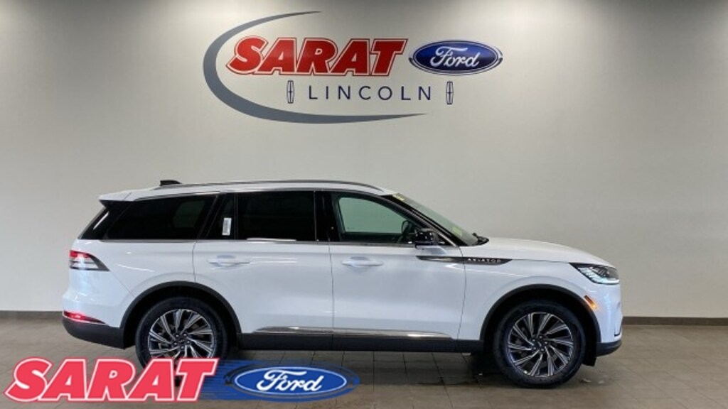 New 2025 Lincoln Aviator 2025 Lincoln Aviator Premiere 4DR SUV 119.1 WB AW