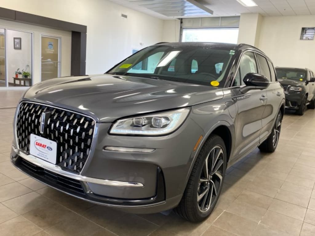 New 2025 Lincoln Corsair 2025 Lincoln Corsair Grand Touring 4DR SUV 106.7