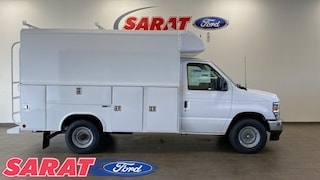 2025 Ford E-350 Cutaway Chassis 138