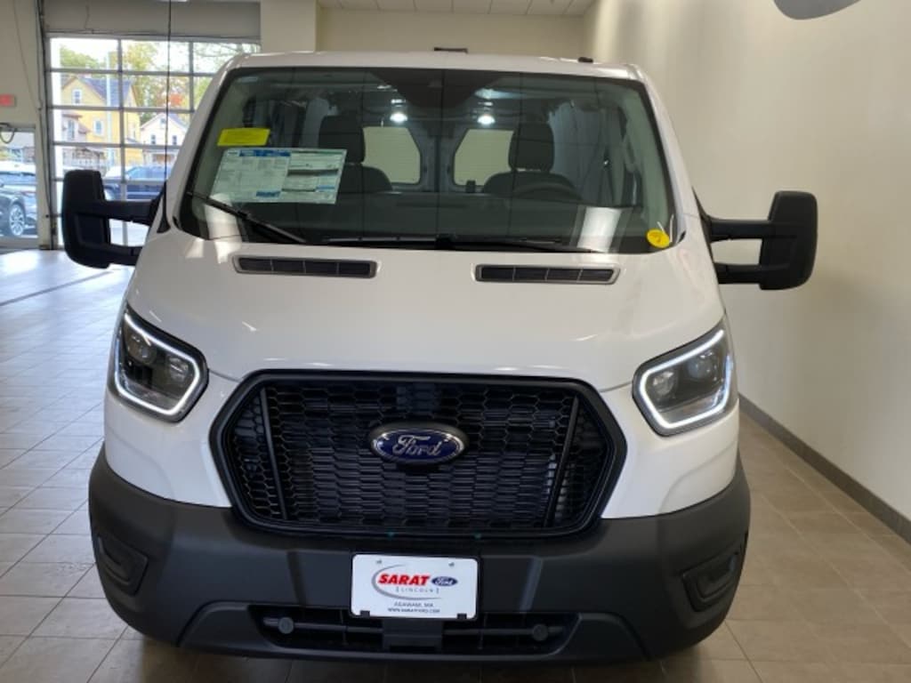 New 2025 Ford Transit-250 Cargo LR 148" WB AWD Minivan/Van