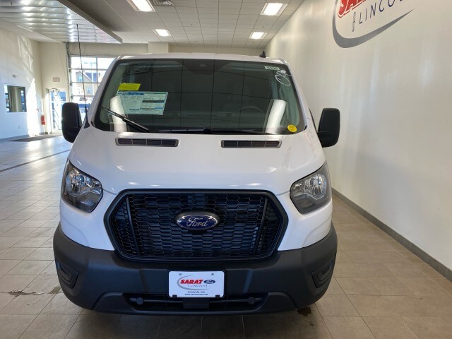 2024 Ford Transit Cargo Van photo 2