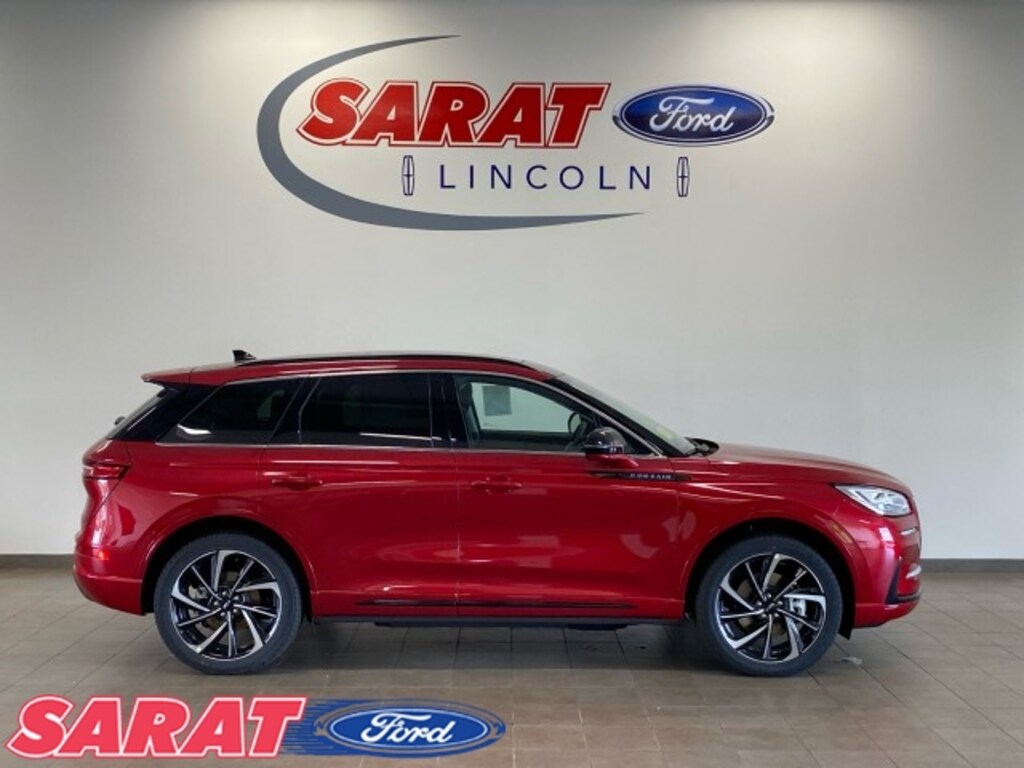 New 2025 Lincoln Corsair Grand Touring AWD