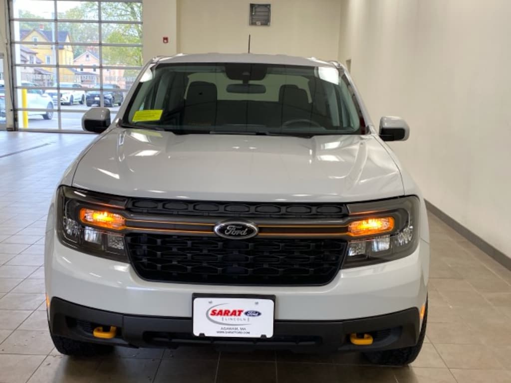 Certified 2023 Ford Maverick Tremor Pickup Truck