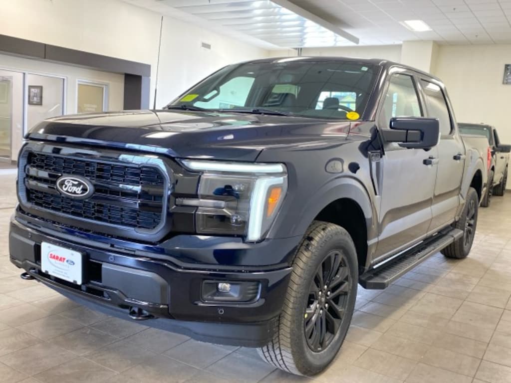 New 2026 Ford F-150 Lariat 4x4 TRUCK