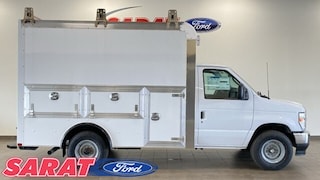 2026 Ford E-350 Cutaway Chassis 138