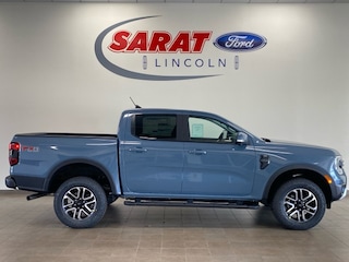 2025 Ford Ranger Lariat 4x4 TRUCK