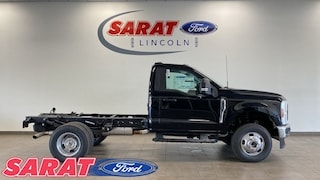 2025 Ford F-350 Chassis XL REG CAB 145
