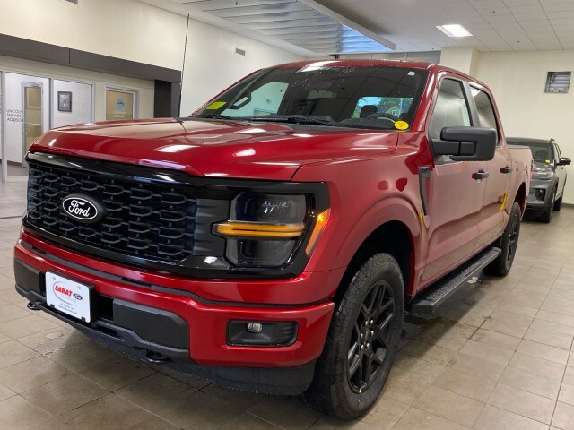 2025 Ford F-150 STX photo 4