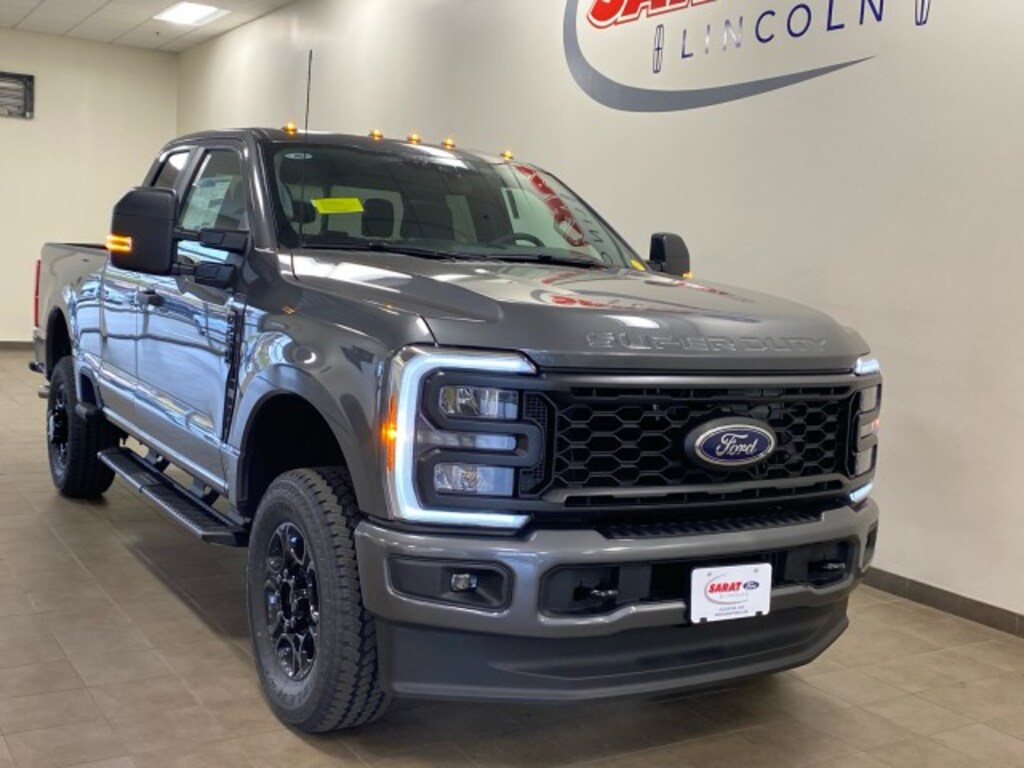 New 2026 Ford F-250 2026 Ford F-250 XL Super CAB 4DR 148 WB 4WD HD TRUCK