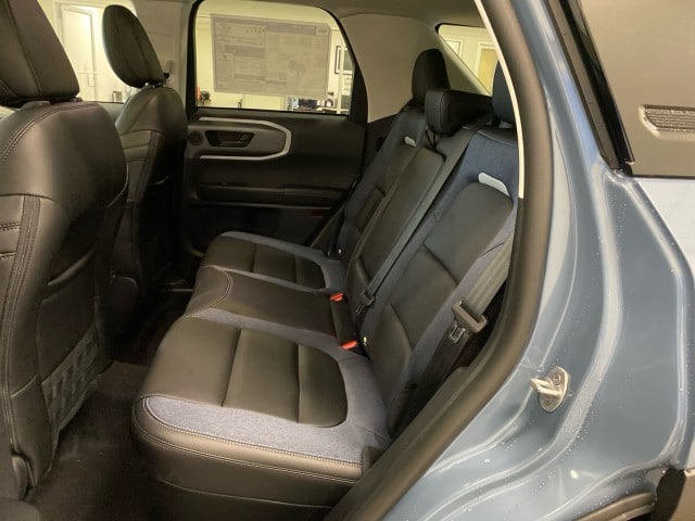 2025 Ford Bronco Sport Outer Banks - Photo 12