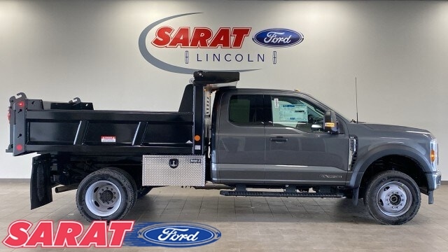 2026 Ford F-550 XLT 4x4 SuperCab 168-In DRW's photo