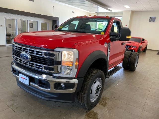 2024 Ford F-650 XL photo 3