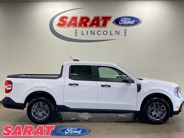 2025 Ford Maverick XLT's photo