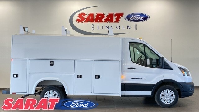 2026 Ford Transit T350 SRW 138 WB's photo