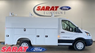 2026 Ford Transit-350 Cutaway LR 138