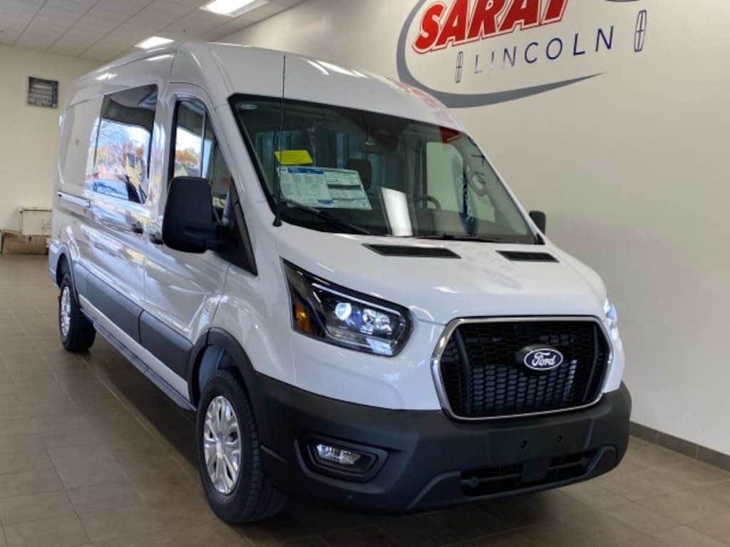 New 2026 Ford Transit-250 Cargo MR 148" WB Minivan/Van