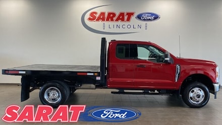2023 Ford F-350 Chassis XLT 168