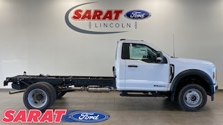 2025 Ford F-450 Chassis XL REG CAB 169