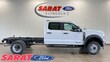 Ford F-550 Chassis