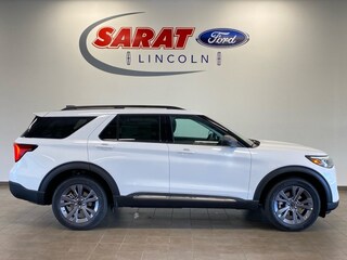2025 Ford Explorer ACTIVE 4WD SUV