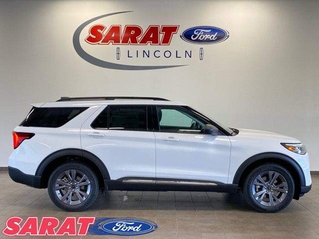 2025 Ford Explorer Active's photo