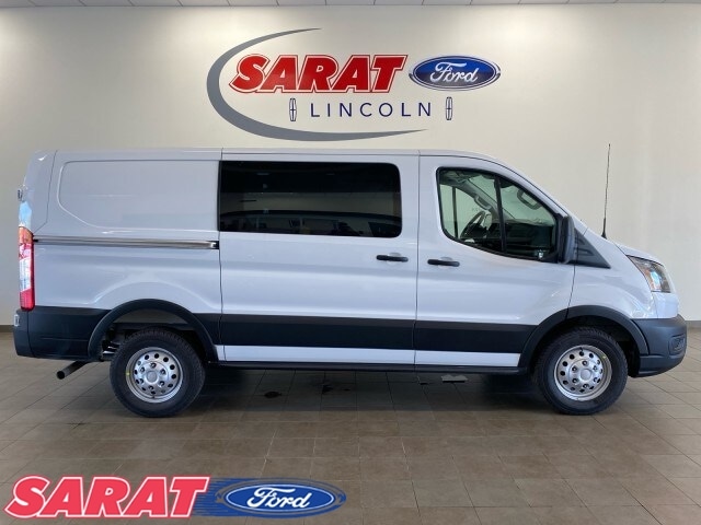 2025 Ford Transit Van Base's photo