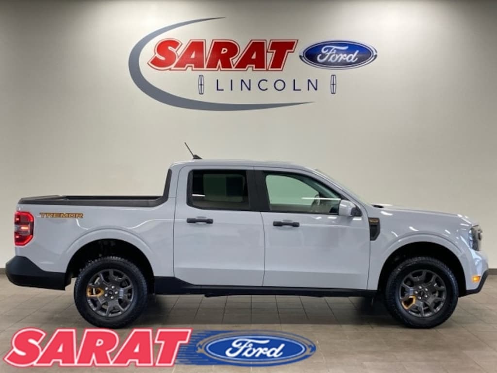 Certified 2023 Ford Maverick Tremor Pickup Truck