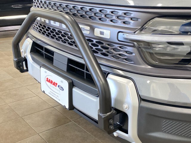 2025 Ford Bronco Sport Big Bend photo 4