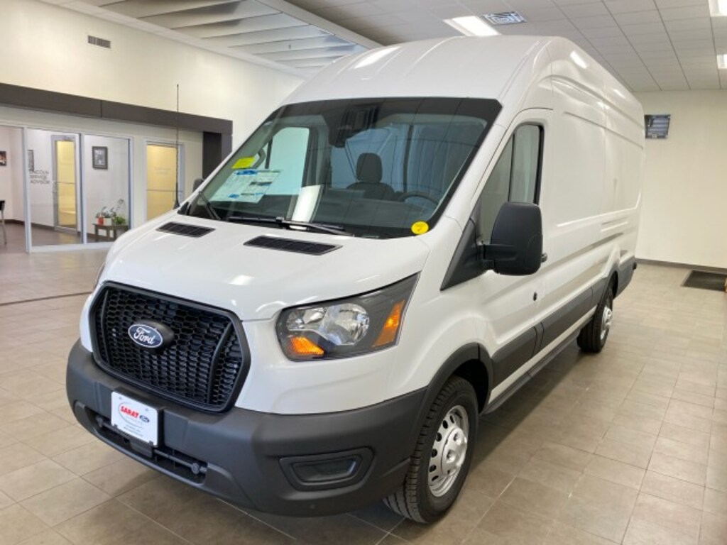 New 2026 Ford Transit-350 Cargo HR 148" WB