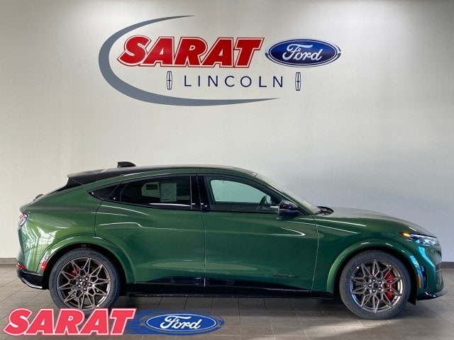 2025 Ford Mustang Mach-E SUV 