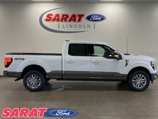 2025 Ford F-150 King Ranch TRUCK