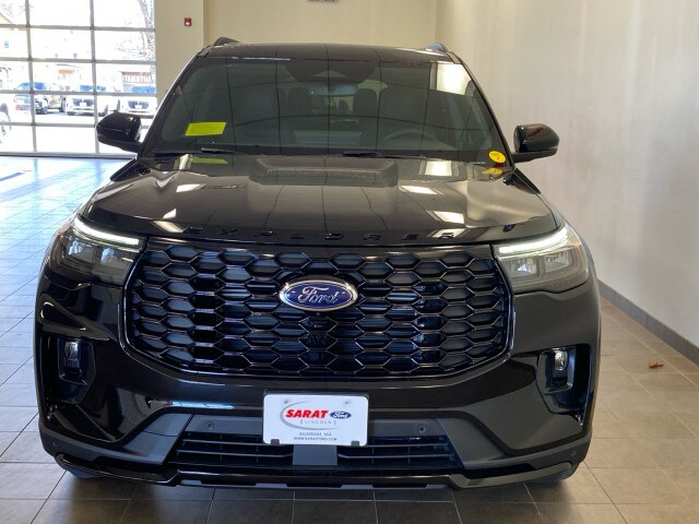 2026 Ford Explorer ST-Line photo 2