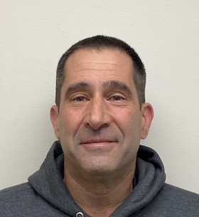 Staff member Mark Gentile from bf702b123f61