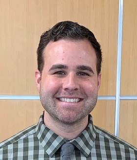 Staff member Kyle Iwanicki from 754bcef92975