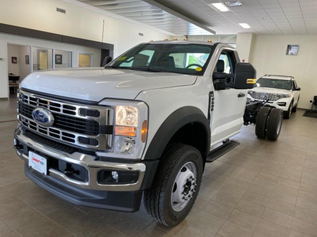 New 2024 Ford Super Duty F-600 DRW XL Pickup Truck