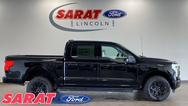 2025 Ford F-150 Lightning XLT's photo