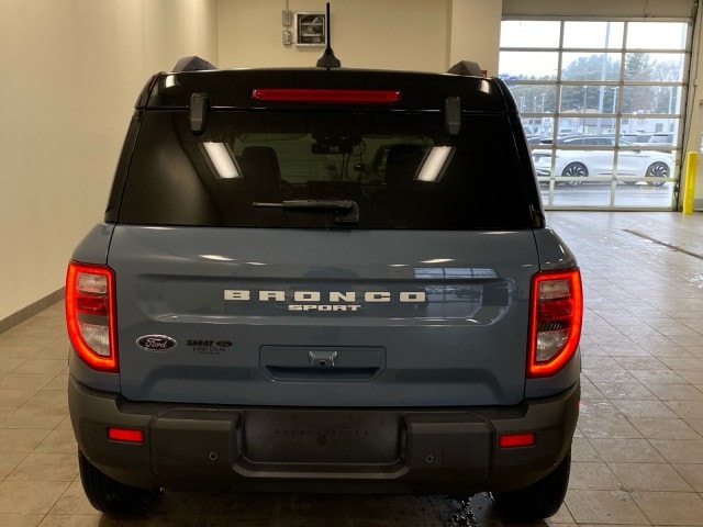 2025 Ford Bronco Sport Outer Banks - Photo 6