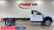 Ford F-600 Chassis