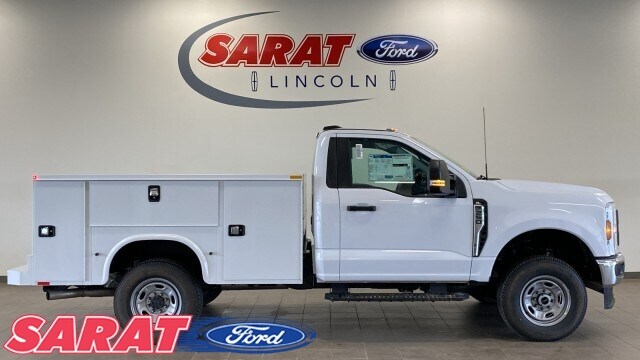 2026 Ford F-250 Super Duty