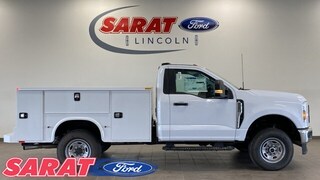 2026 Ford F-250 Chassis XL 142