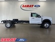 Ford F-550 Chassis