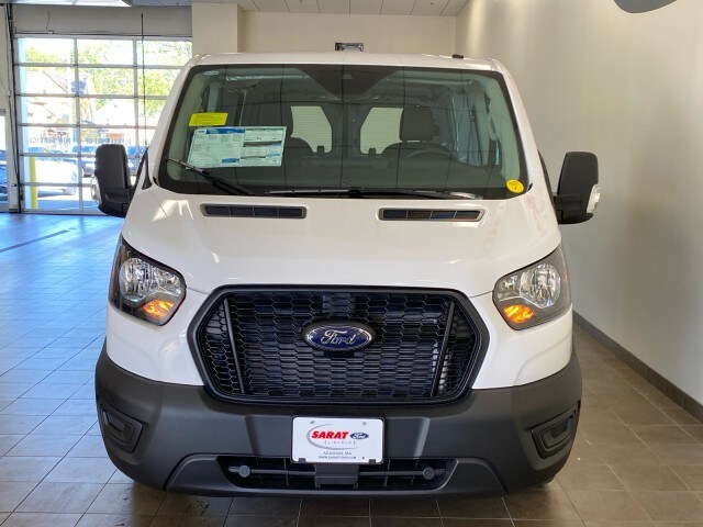 2025 Ford Transit Cargo Van photo 3