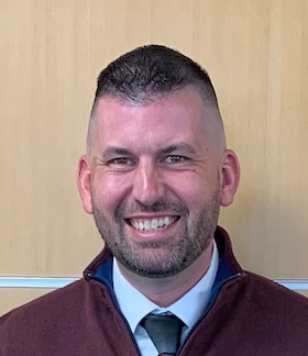 Staff member John Cassidy from 754bcef92975