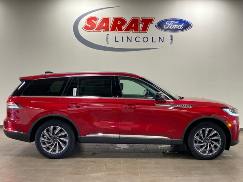New 2025 Lincoln Aviator 2025 Lincoln Aviator Premiere 4DR SUV 119.1 WB AW