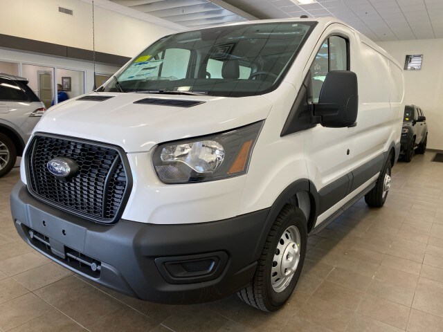 2025 Ford Transit Cargo Van photo 4